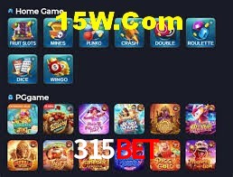 Game Providers 315Bet