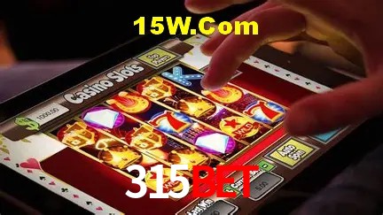 Tecnologia da Plataforma 315Bet