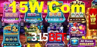 Welcome Bonus 315Bet