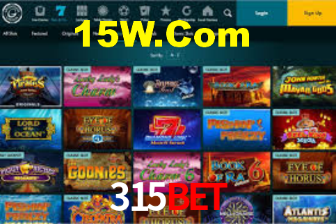 Exclusive Games 315Bet