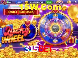 Account Benefits 315Bet