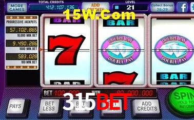 Promoção Relâmpago 315Bet