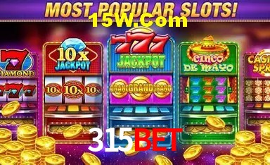 Estatísticas do Jogo 315Bet