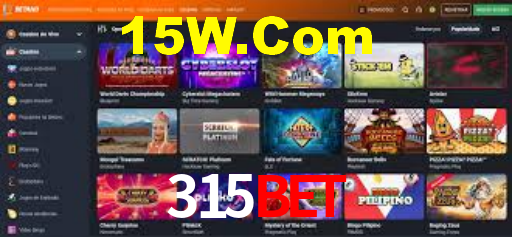 Programa VIP 315Bet