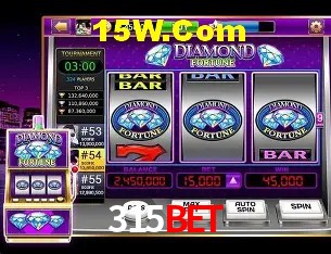 Especiais de Fim de Semana 315Bet