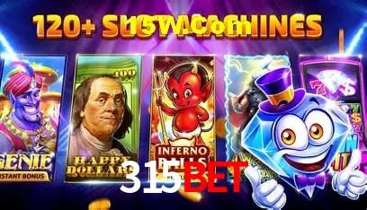 Sinta a adrenalina dos jogos de cassino com 315Bet