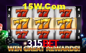 Quick Registration 315Bet